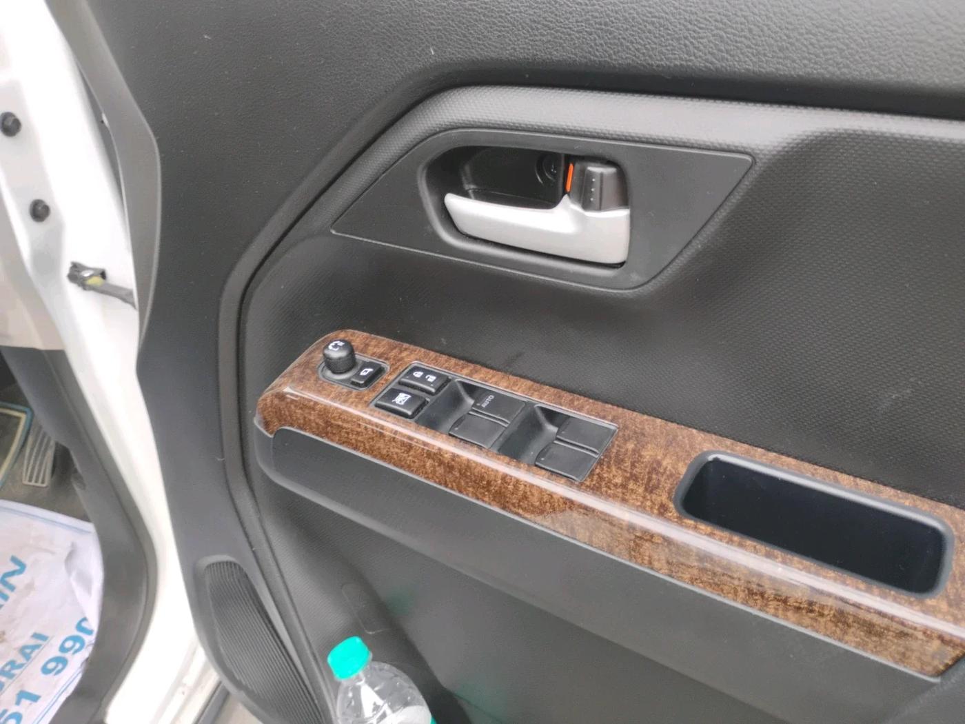 2024 Maruti New Wagon-R ZXI PLUS 1.2 AMT, Petrol, Automatic, 8,900 km, interior