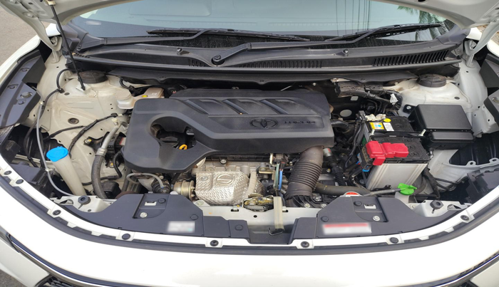 2024 Toyota URBAN CRUISER HYRYDER V AT NEO DRIVE, Petrol, Automatic, 5,273 km, exterior