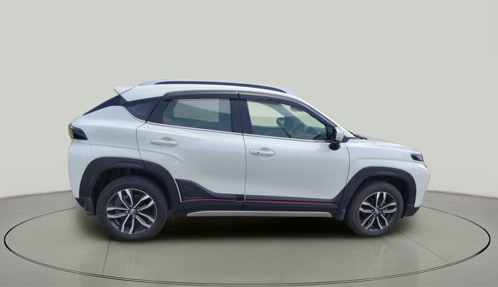 2024 Toyota URBAN CRUISER HYRYDER V AT NEO DRIVE, Petrol, Automatic, 5,273 km, exterior