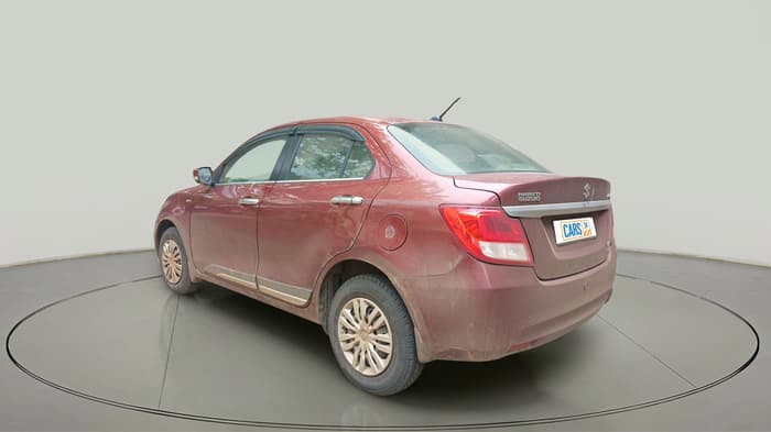 2018 Maruti Dzire VXI AMT, Petrol, Automatic, 54,808 km, exterior