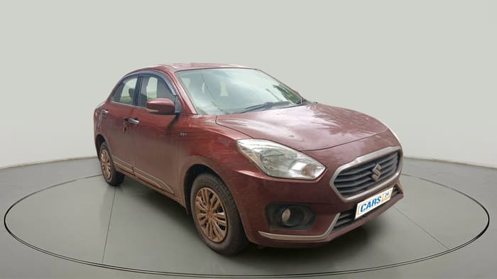 2018 Maruti Dzire VXI AMT, Petrol, Automatic, 54,808 km, exterior