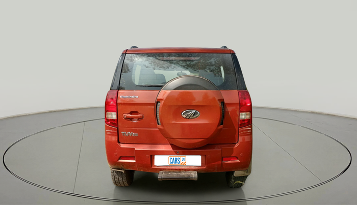 2016 Mahindra TUV300 T8, Diesel, Manual, 1,39,442 km, exterior