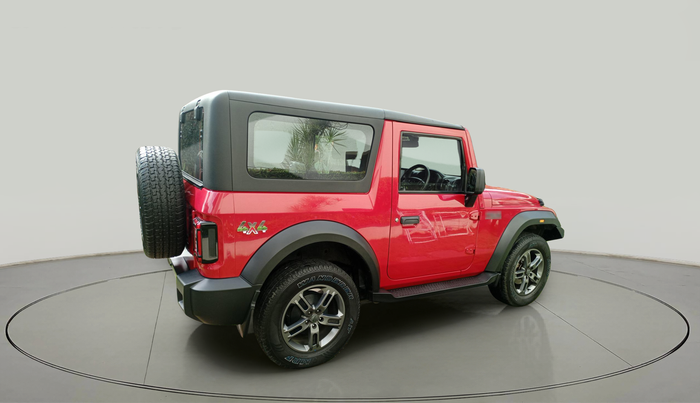 2021 Mahindra Thar LX HT PETROL 4WD MT, Petrol, Manual, 25,351 km, exterior