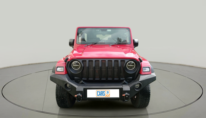 2021 Mahindra Thar LX HT PETROL 4WD MT, Petrol, Manual, 25,351 km, exterior