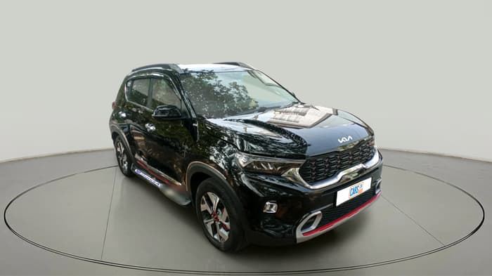 2023 KIA SONET GTX PLUS 1.5 IMT, Diesel, Manual, 38,519 km, exterior