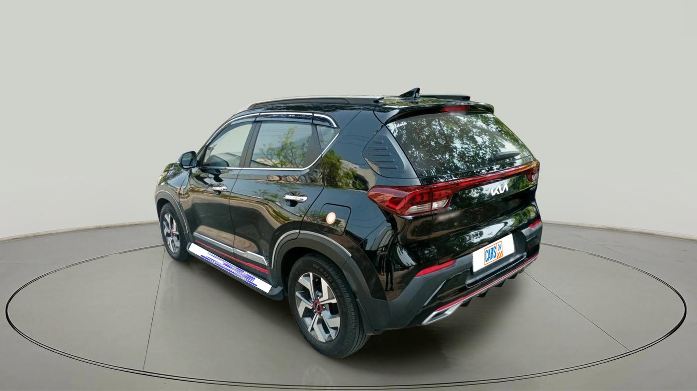 2023 KIA SONET GTX PLUS 1.5 IMT, Diesel, Manual, 38,519 km, exterior