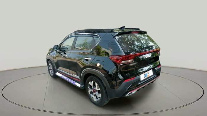 2023 KIA SONET GTX PLUS 1.5 IMT, Diesel, Manual, 38,519 km, exterior