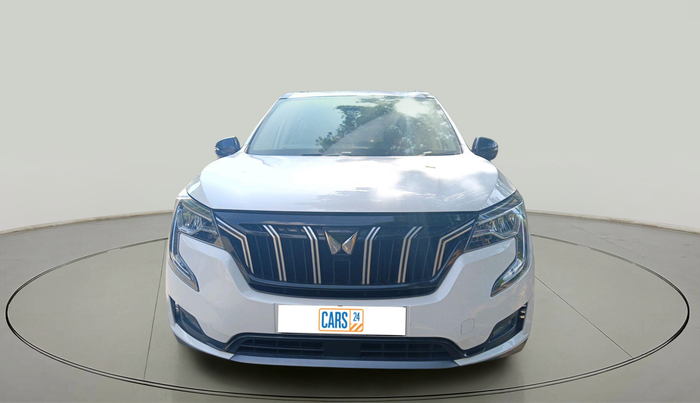 2022 Mahindra XUV700 AX 5 D MT 7 STR, Diesel, Manual, 18,968 km, exterior