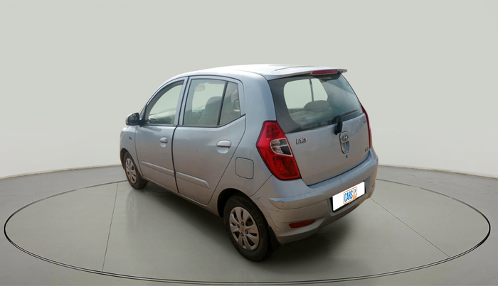 2013 Hyundai i10 SPORTZ 1.2 AT, Petrol, Automatic, 80,671 km, exterior