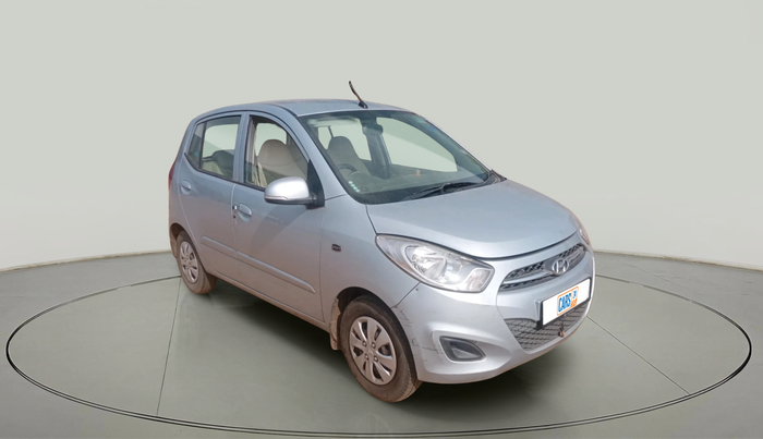 2013 Hyundai i10 SPORTZ 1.2 AT, Petrol, Automatic, 80,671 km, exterior