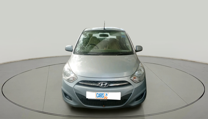 2013 Hyundai i10 SPORTZ 1.2 AT, Petrol, Automatic, 80,671 km, exterior