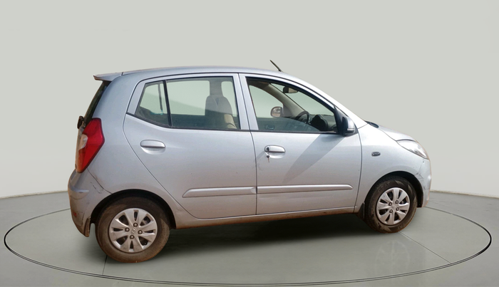 2013 Hyundai i10 SPORTZ 1.2 AT, Petrol, Automatic, 80,671 km, exterior