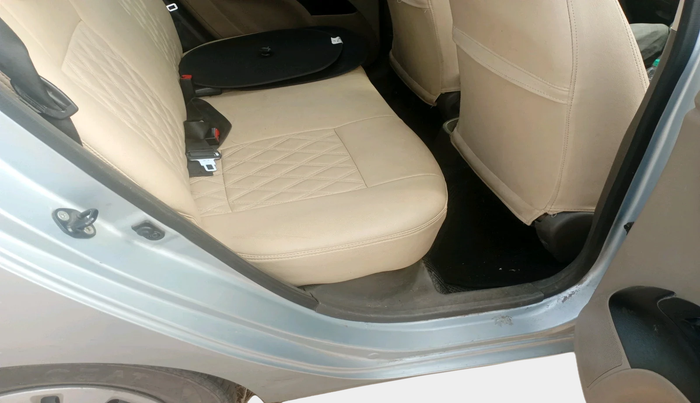 2013 Hyundai i10 SPORTZ 1.2 AT, Petrol, Automatic, 80,671 km, interior