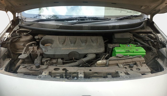 2013 Renault Scala RXZ DIESEL, Diesel, Manual, 1,04,815 km, exterior