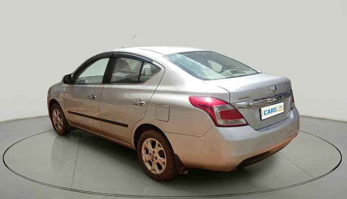 2013 Renault Scala RXZ DIESEL, Diesel, Manual, 1,04,815 km, exterior