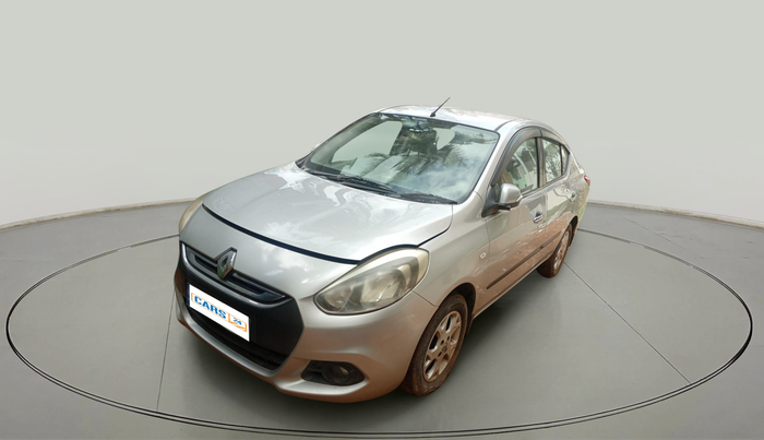 2013 Renault Scala RXZ DIESEL, Diesel, Manual, 1,04,815 km, exterior
