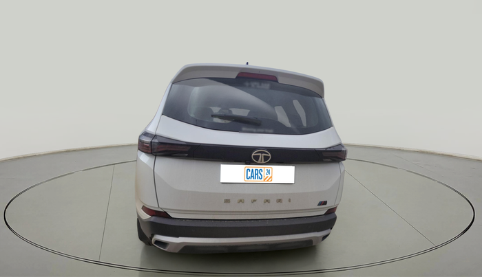 2022 Tata Safari XZ PLUS, Diesel, Manual, 80,573 km, exterior