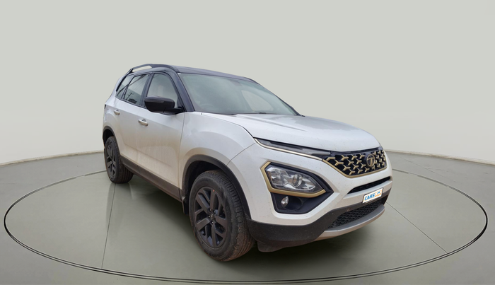2022 Tata Safari XZ PLUS, Diesel, Manual, 80,573 km, exterior