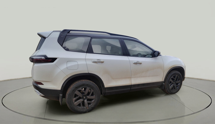 2022 Tata Safari XZ PLUS, Diesel, Manual, 80,573 km, exterior