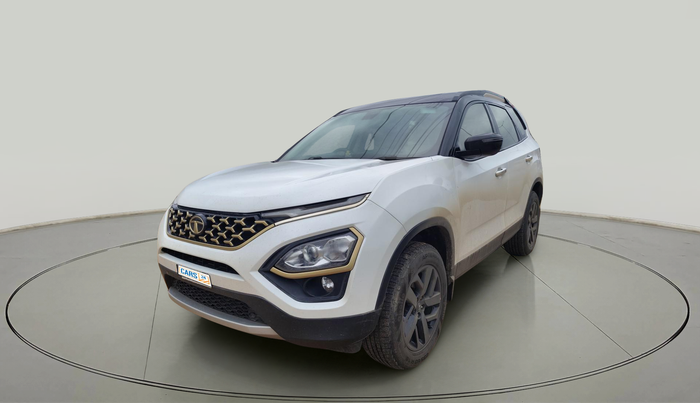 2022 Tata Safari XZ PLUS, Diesel, Manual, 80,573 km, exterior