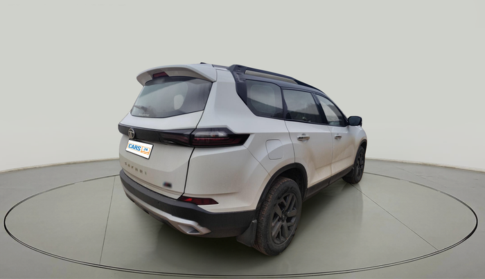2022 Tata Safari XZ PLUS, Diesel, Manual, 80,573 km, exterior