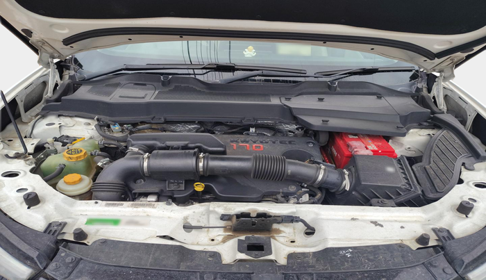 2022 Tata Safari XZ PLUS, Diesel, Manual, 80,573 km, exterior