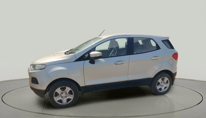 2014 Ford Ecosport TREND 1.5L DIESEL, Diesel, Manual, 99,870 km, exterior