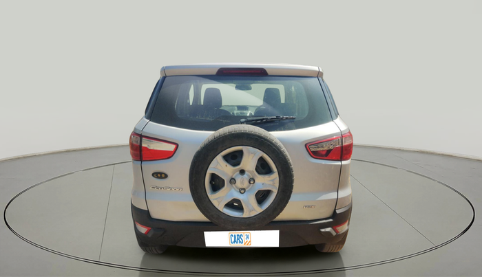 2014 Ford Ecosport TREND 1.5L DIESEL, Diesel, Manual, 99,870 km, exterior