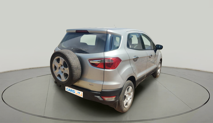 2014 Ford Ecosport TREND 1.5L DIESEL, Diesel, Manual, 99,870 km, exterior