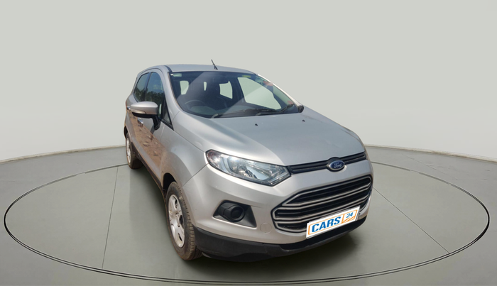 2014 Ford Ecosport TREND 1.5L DIESEL, Diesel, Manual, 99,870 km, exterior