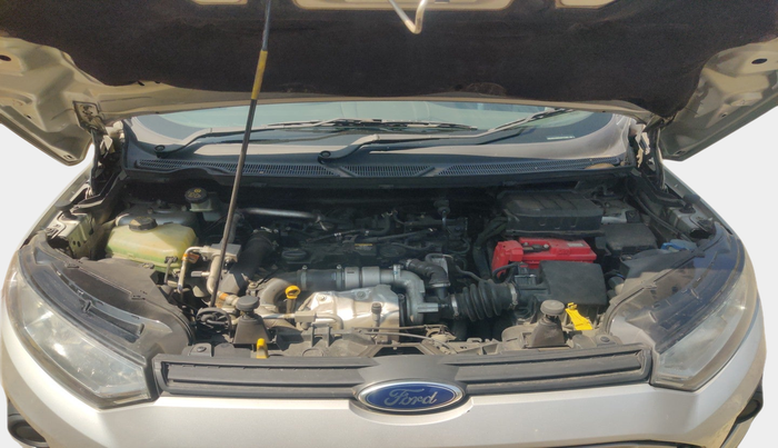 2014 Ford Ecosport TREND 1.5L DIESEL, Diesel, Manual, 99,870 km, exterior