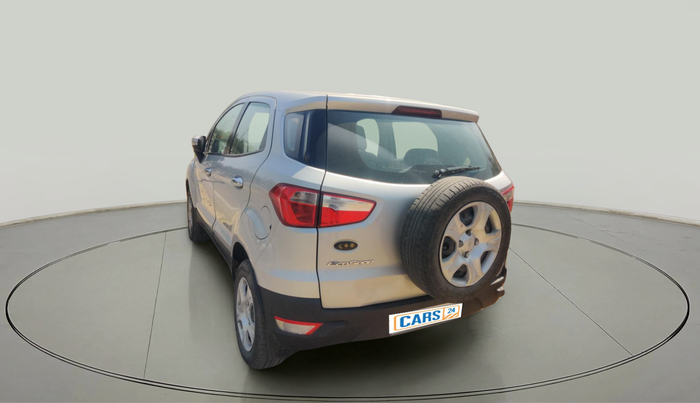 2014 Ford Ecosport TREND 1.5L DIESEL, Diesel, Manual, 99,870 km, exterior