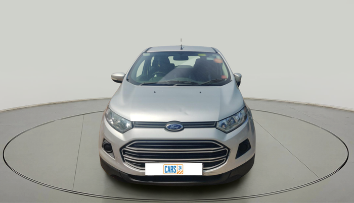 2014 Ford Ecosport TREND 1.5L DIESEL, Diesel, Manual, 99,870 km, exterior