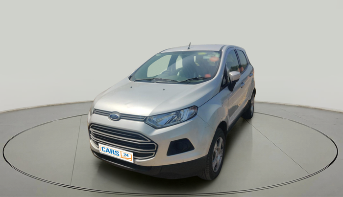 2014 Ford Ecosport TREND 1.5L DIESEL, Diesel, Manual, 99,870 km, exterior