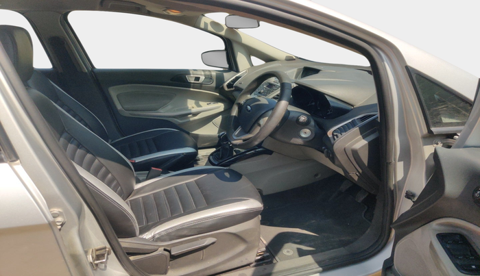 2014 Ford Ecosport TREND 1.5L DIESEL, Diesel, Manual, 99,870 km, interior