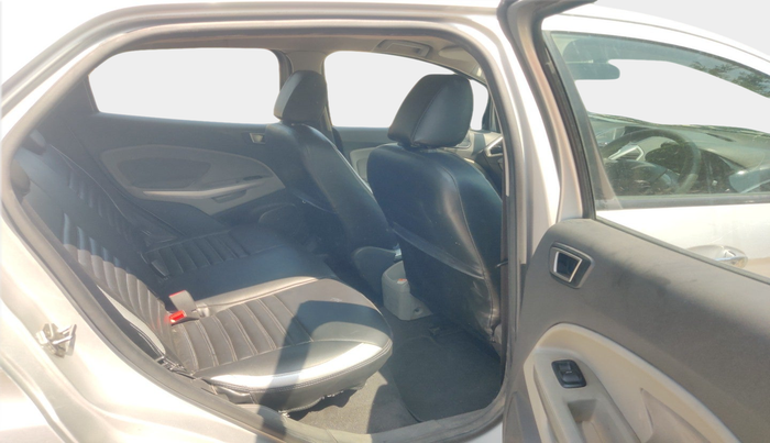 2014 Ford Ecosport TREND 1.5L DIESEL, Diesel, Manual, 99,870 km, interior