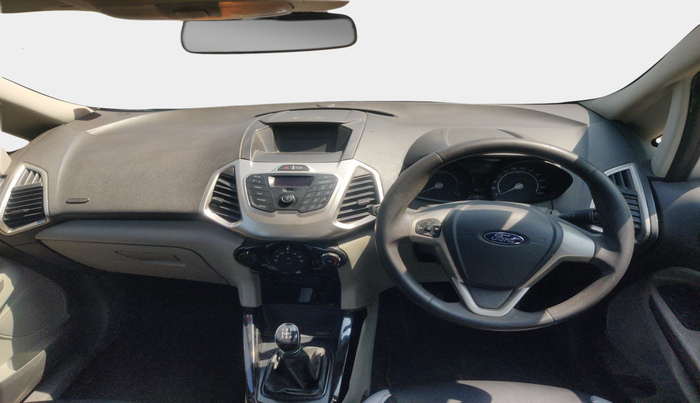 2014 Ford Ecosport TREND 1.5L DIESEL, Diesel, Manual, 99,870 km, interior