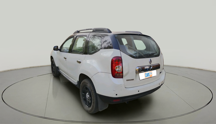 2014 Renault Duster 85 PS RXL DIESEL, Diesel, Manual, 2,07,200 km, exterior