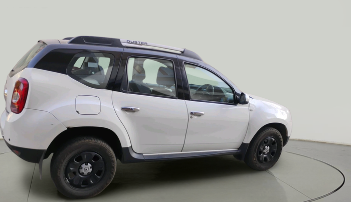 2014 Renault Duster 85 PS RXL DIESEL, Diesel, Manual, 2,07,200 km, exterior