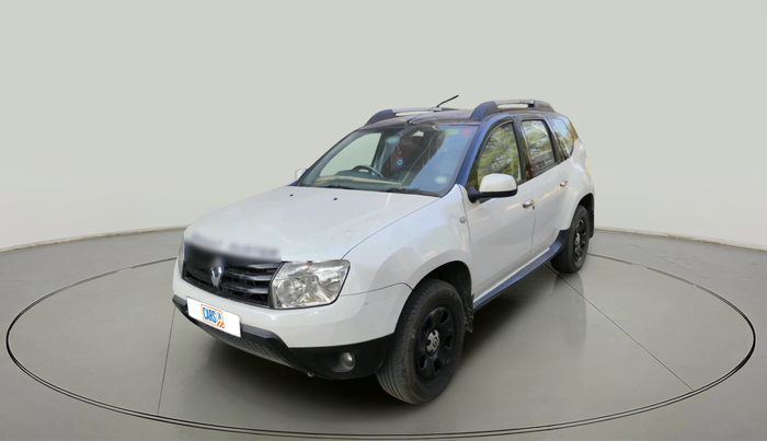 2014 Renault Duster 85 PS RXL DIESEL, Diesel, Manual, 2,07,200 km, exterior