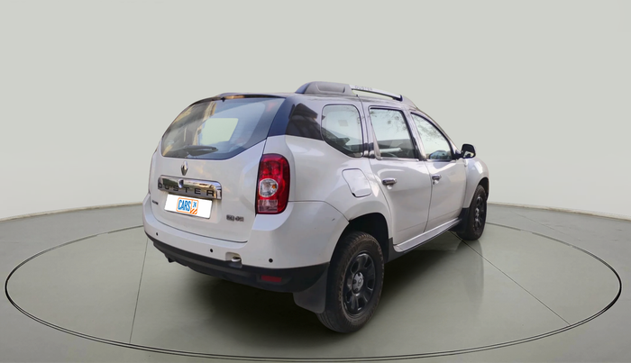 2014 Renault Duster 85 PS RXL DIESEL, Diesel, Manual, 2,07,200 km, exterior