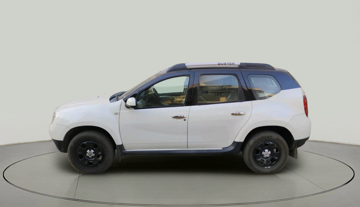 2014 Renault Duster 85 PS RXL DIESEL, Diesel, Manual, 2,07,200 km, exterior