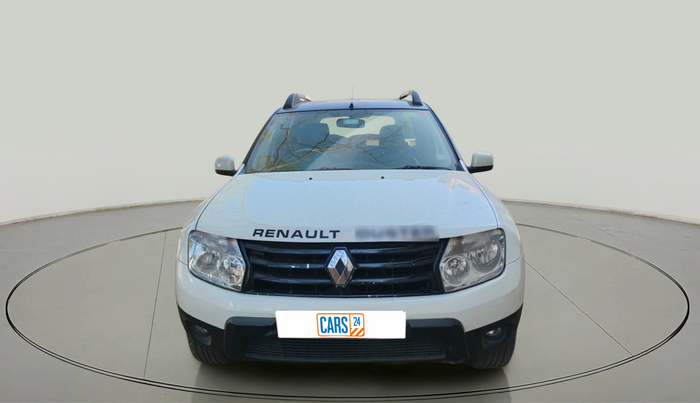 2014 Renault Duster 85 PS RXL DIESEL, Diesel, Manual, 2,07,200 km, exterior