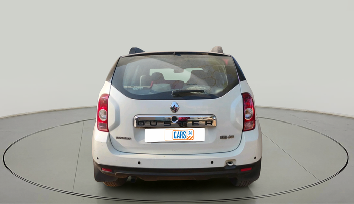 2014 Renault Duster 85 PS RXL DIESEL, Diesel, Manual, 2,07,200 km, exterior