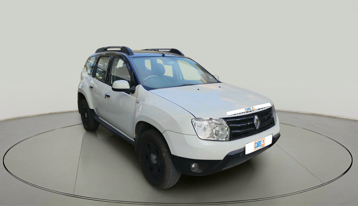 2014 Renault Duster 85 PS RXL DIESEL, Diesel, Manual, 2,07,200 km, exterior