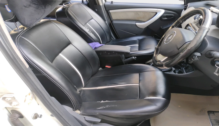 2014 Renault Duster 85 PS RXL DIESEL, Diesel, Manual, 2,07,200 km, interior