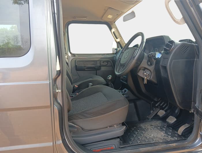 Interior