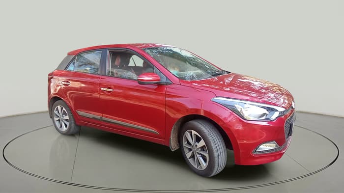 2015 Hyundai Elite i20 ASTA 1.2, Petrol, Manual, 51,303 km, exterior