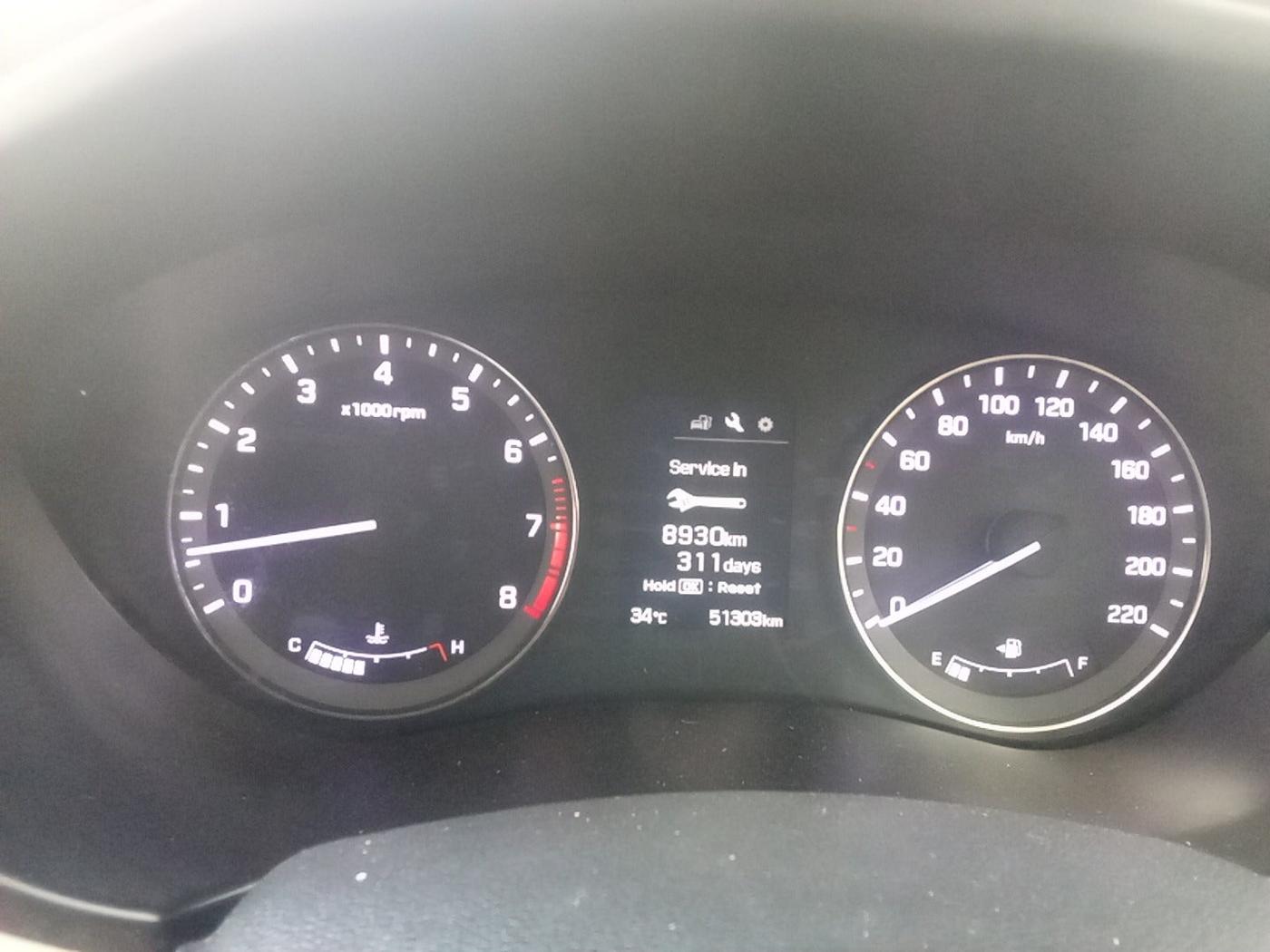 2015 Hyundai Elite i20 ASTA 1.2, Petrol, Manual, 51,303 km, interior