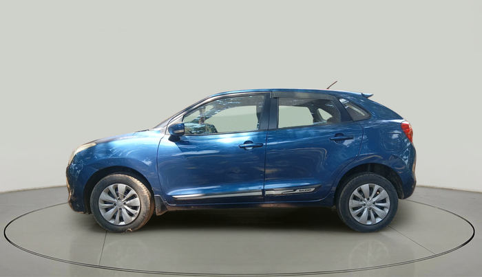 2018 Maruti Baleno DELTA PETROL 1.2, Petrol, Manual, 59,329 km, exterior